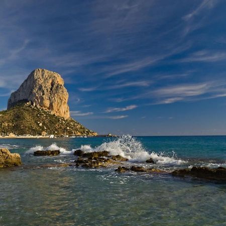 Holiday Home Peeters By Interhome Calpe Esterno foto