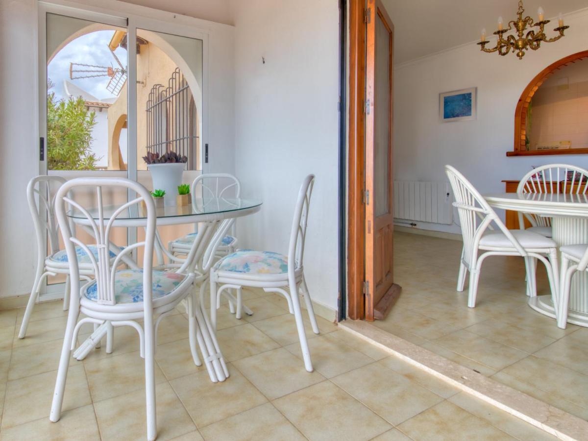 Holiday Home Peeters By Interhome Calpe Esterno foto