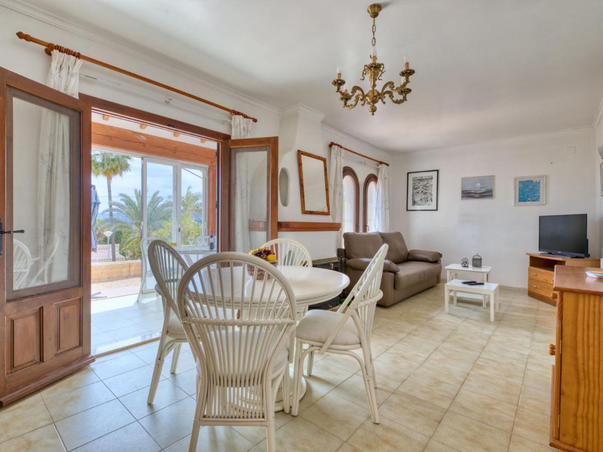 Holiday Home Peeters By Interhome Calpe Esterno foto