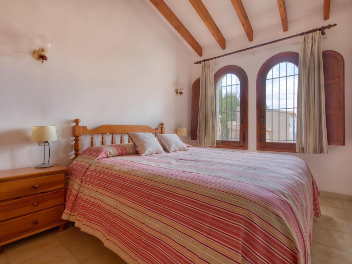 Holiday Home Peeters By Interhome Calpe Esterno foto
