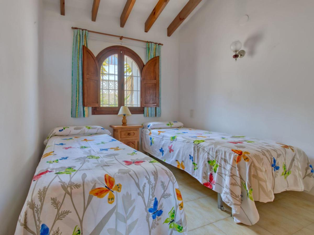 Holiday Home Peeters By Interhome Calpe Esterno foto