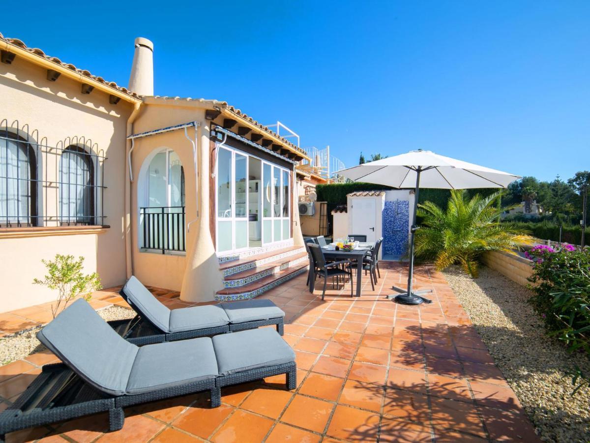 Holiday Home Peeters By Interhome Calpe Esterno foto