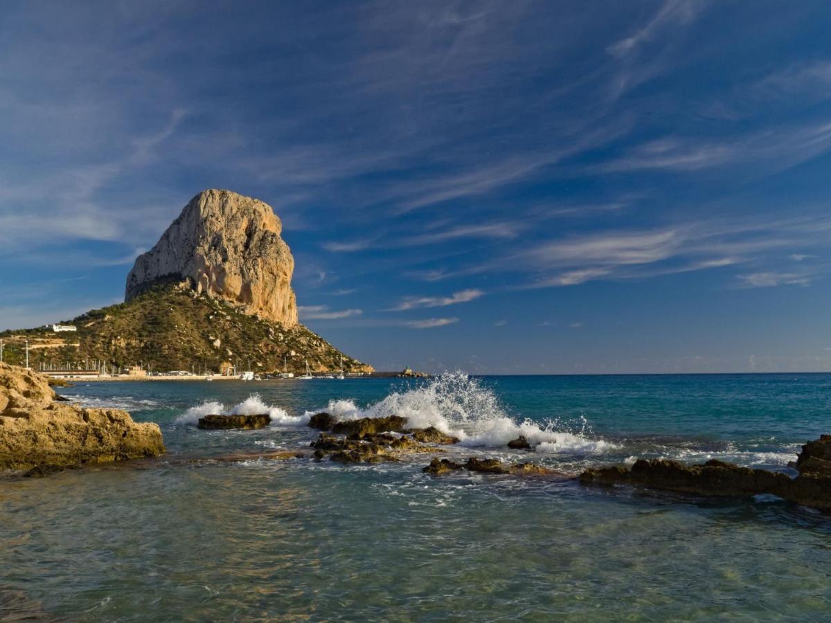 Holiday Home Peeters By Interhome Calpe Esterno foto