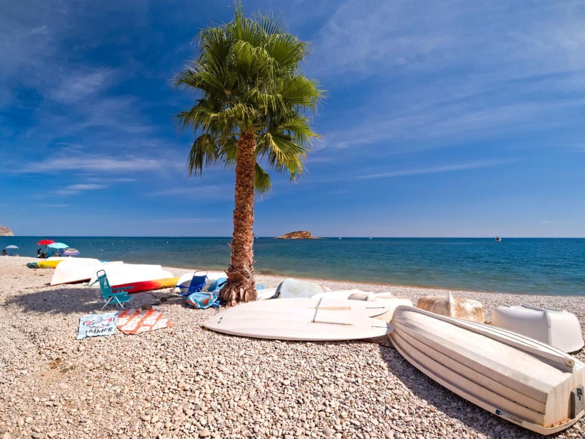 Holiday Home Peeters By Interhome Calpe Esterno foto