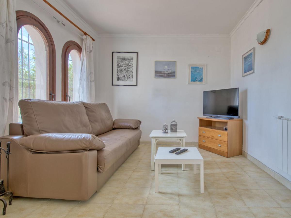 Holiday Home Peeters By Interhome Calpe Esterno foto