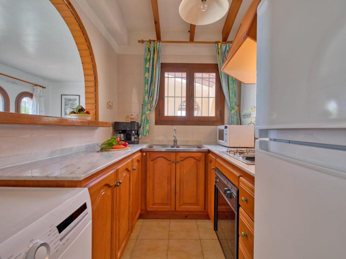 Holiday Home Peeters By Interhome Calpe Esterno foto